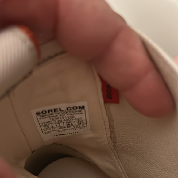 Women’s Sorel Brex Boot Chelsea - Picture 5 of 6